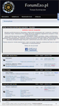 Mobile Screenshot of forumezo.pl
